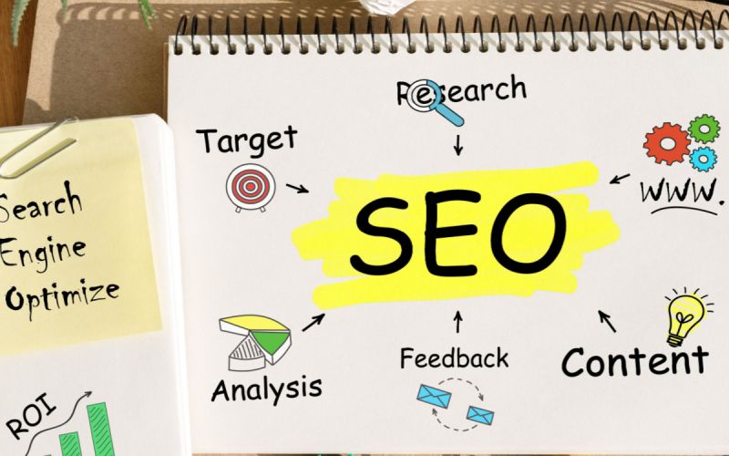 How to rank higher through SEO in Houston web design