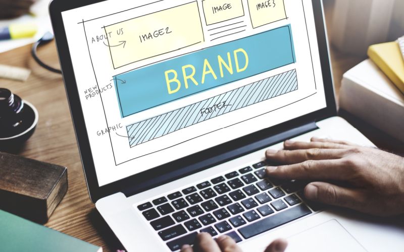 The role of branding in Houston web design