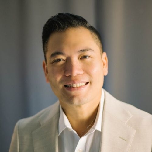 Vincent Lee, Co-founder and CEO of INFINI Marketing