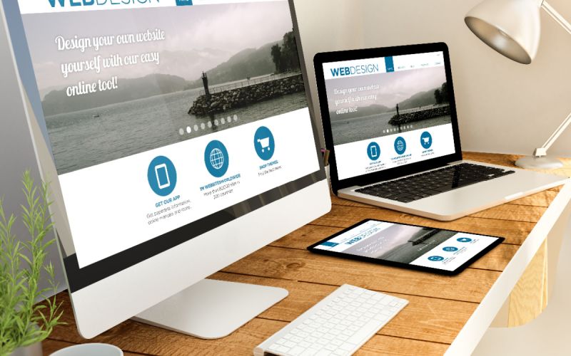 Your Houston web design should account for your digital marketing plan.