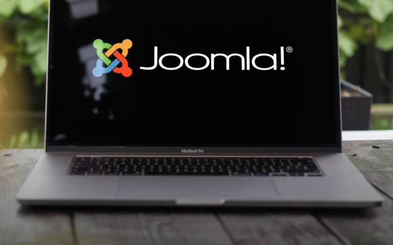Houston web designer using Joomla.
