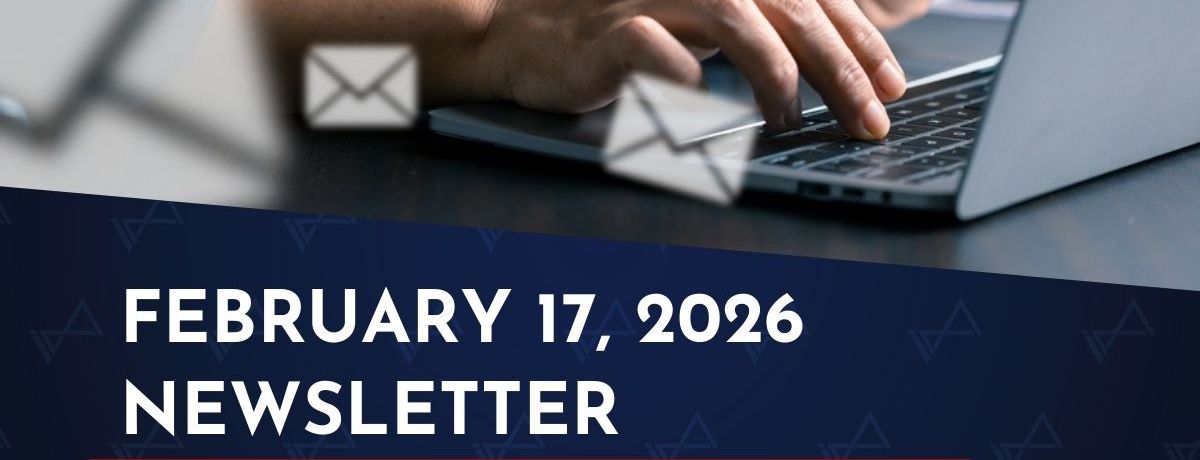 INFINI Newsletter | February 17, 2026