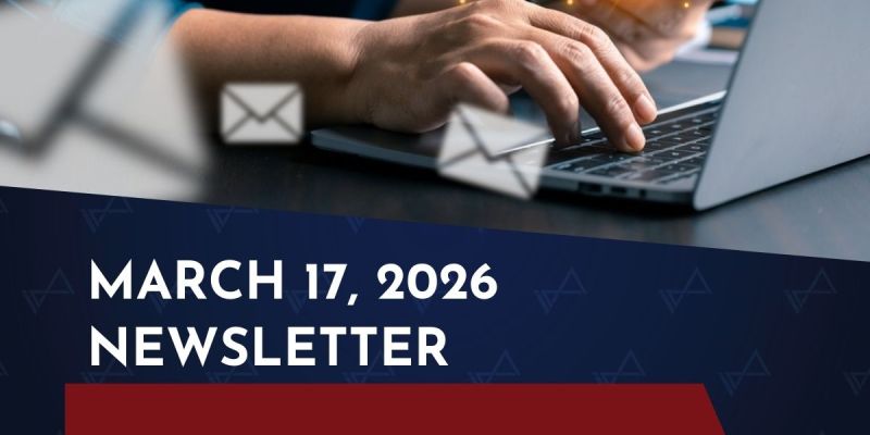 INFINI Newsletter | March 17, 2026