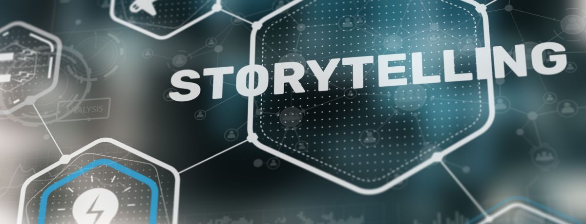 Firm up your brand by building its narrative through Houston web design.