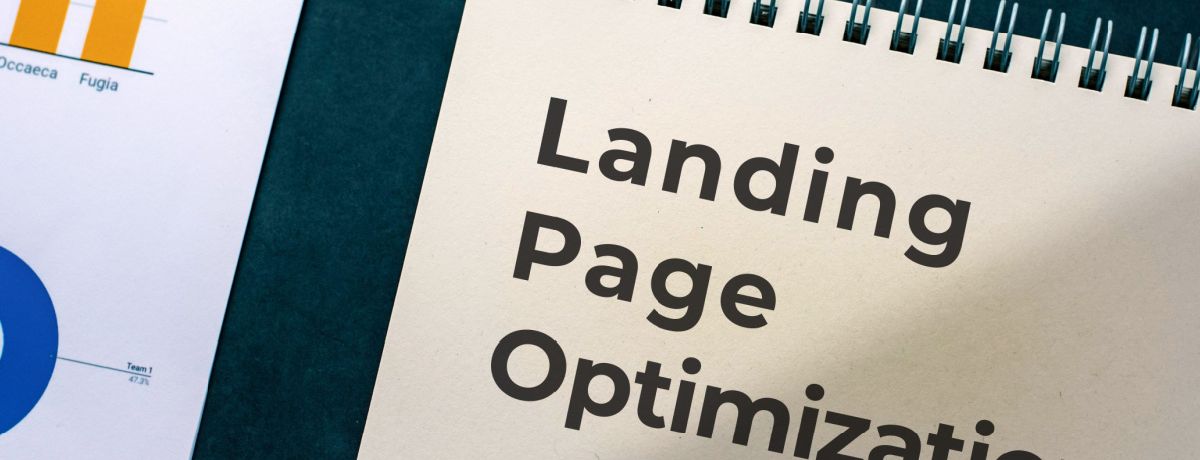 Optimize your landing page with these Houston web design tips.