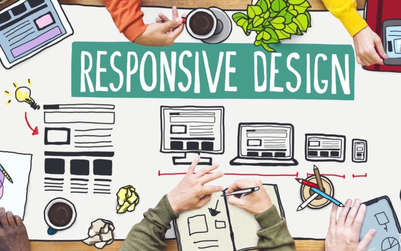 Benefits of responsive Houston web design