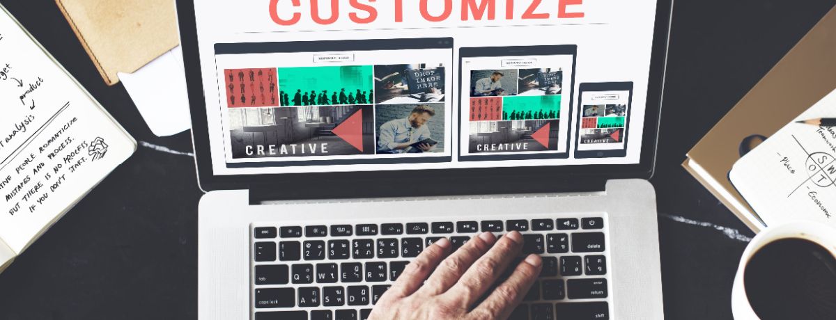 Consider a custom Houston web design over templates and gain these benefits.