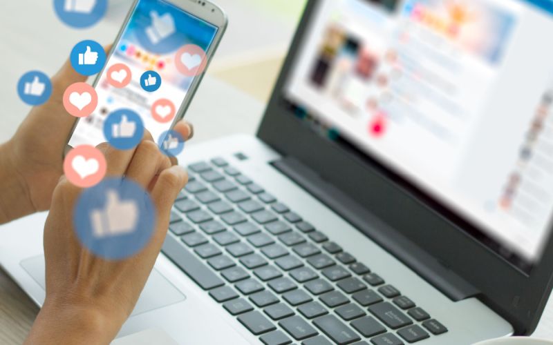 Marketing on social media