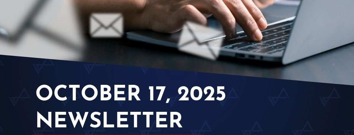 INFINI Newsletter | October 17, 2025