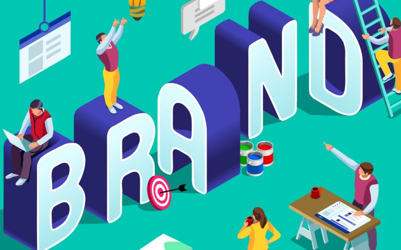 Brand identity elements that should be integrated to your Houston website design.