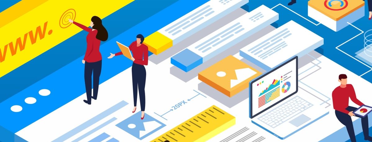 Hire professional Houston web design services