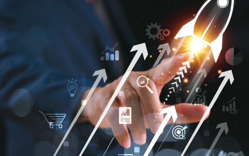 Send your sales through the roof with our Houston web design.