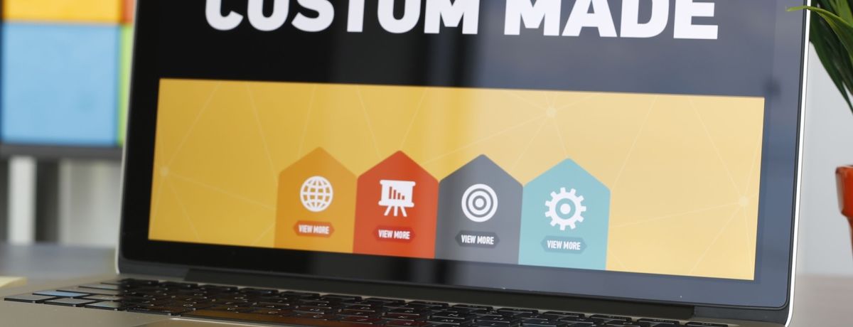 Choose a custom Houston web design for your business