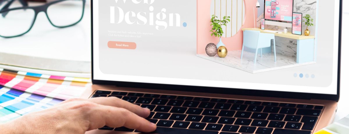 A website undergoes a Houston web design overhaul to drive more traffic.