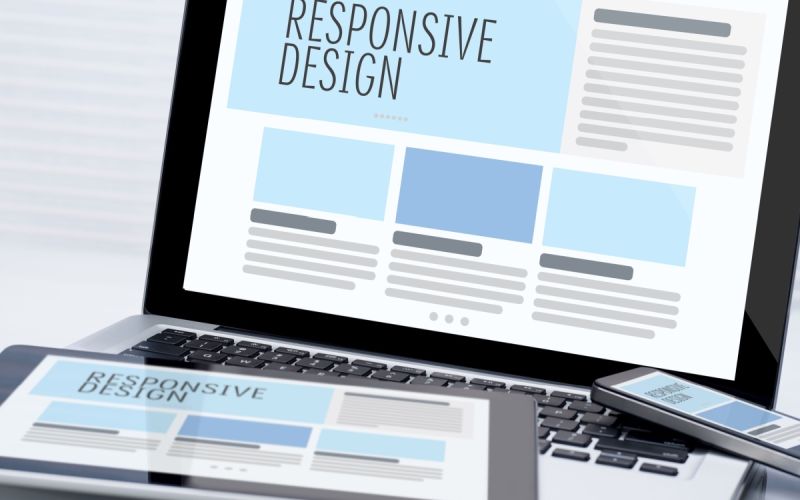 Implementing responsive Houston web design