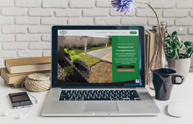 New Ground Services is a full-service landscaping company serving the Greater Houston area for over 26 years. They handle everything from landscape design and sod installation to hardscaping, drainage solutions, irrigation systems, and artificial turf.
