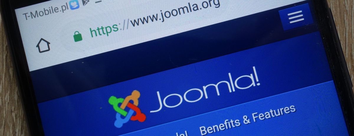 Supercharge your Houston web design with Joomla.