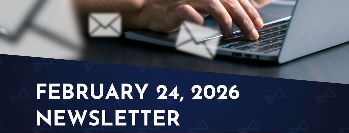 INFINI Newsletter | February 24, 2026