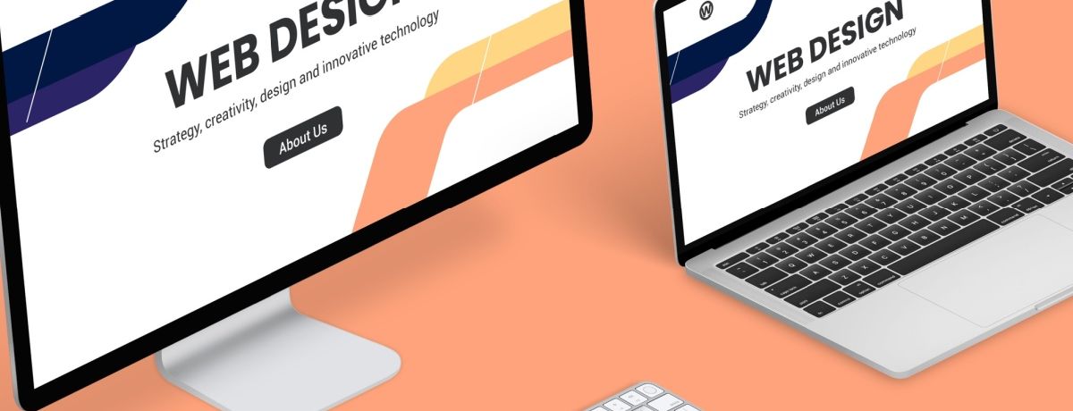 A graphic on different Austin web design platforms