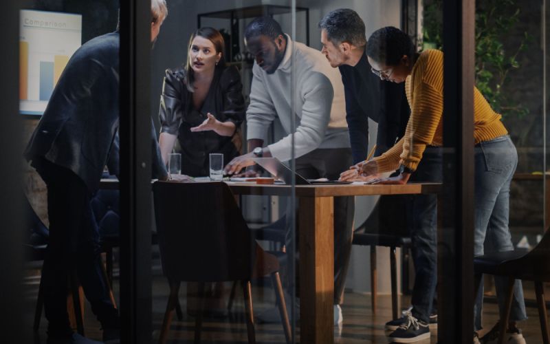 Grow your business by leveraging the services of a Houston marketing agency.