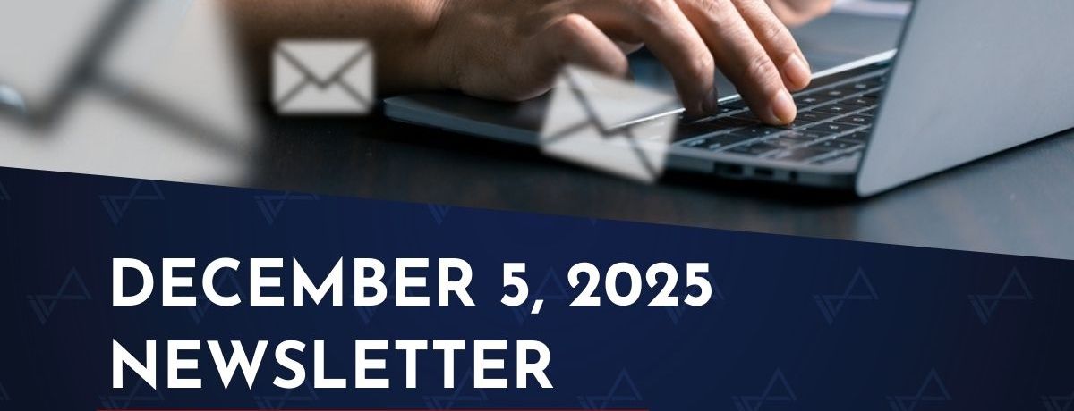 INFINI Newsletter | December 5, 2025