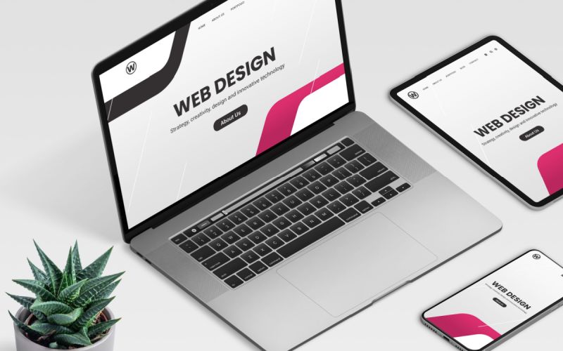 Harness the benefits of a custom Houston website design.