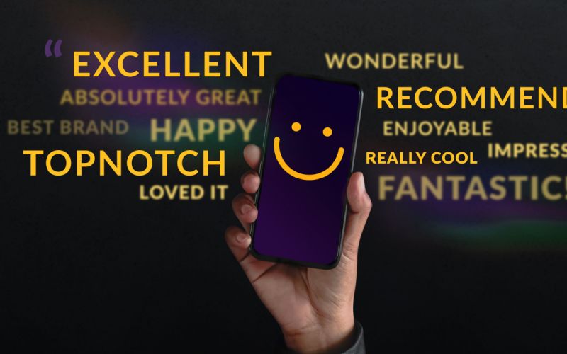 Utilize positive reviews and transform them into compelling content marketing narratives.