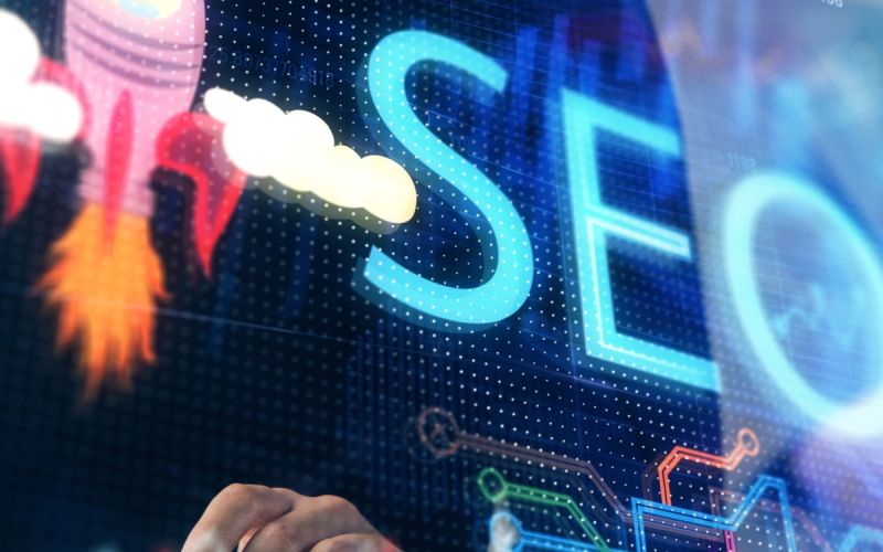 Improve your SEO through Houston web design