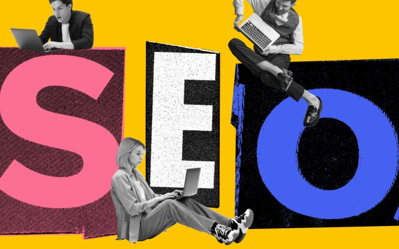 Maximize the power of SEO with your Houston web design.