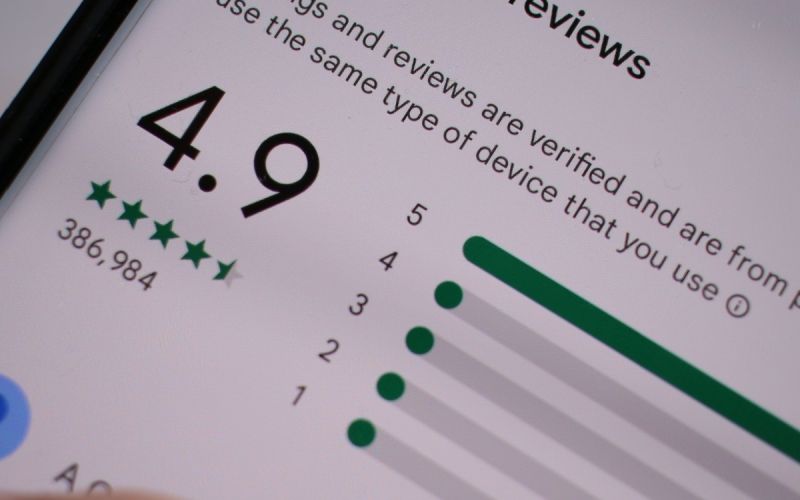 Boost your Google Reviews with Houston SEO
