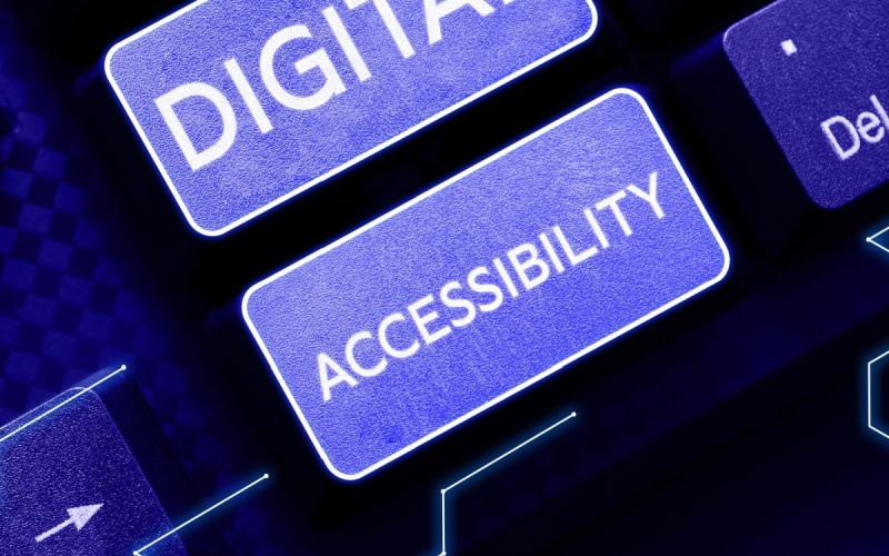 Install accessiBe for website accessibility