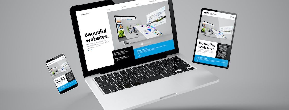 Houston website design by INFINI, a digital marketing company