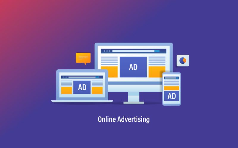 targeted and non-targeted display ads for Houston business