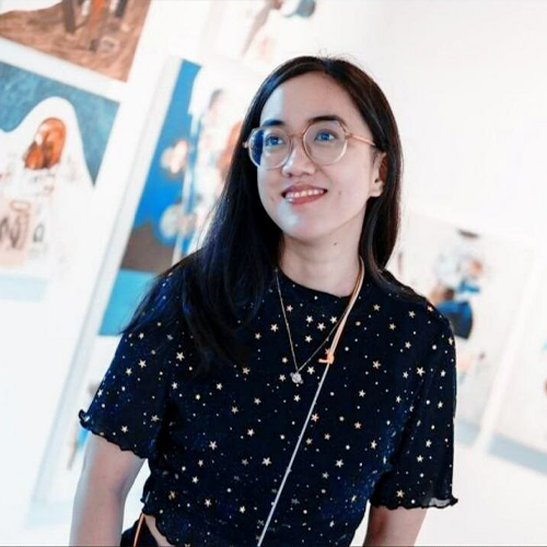 Faye, Content Writer