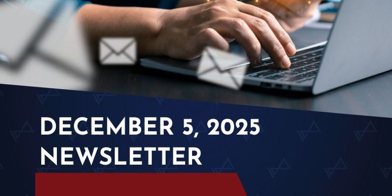 INFINI Newsletter | December 5, 2025