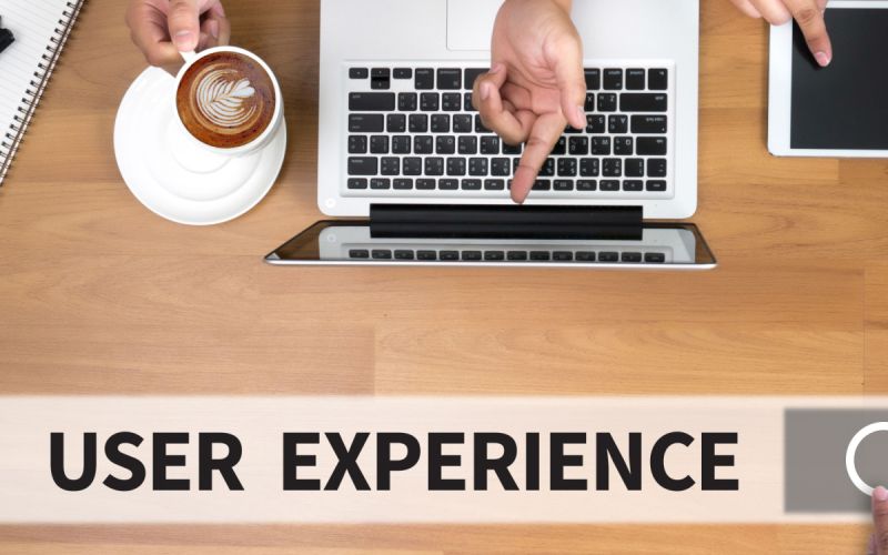 Developers improving user experience through Houston web design.