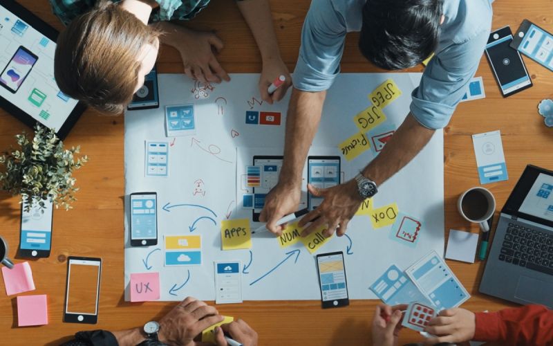 It takes an experience Austin marketing agency to come up with a great web design.