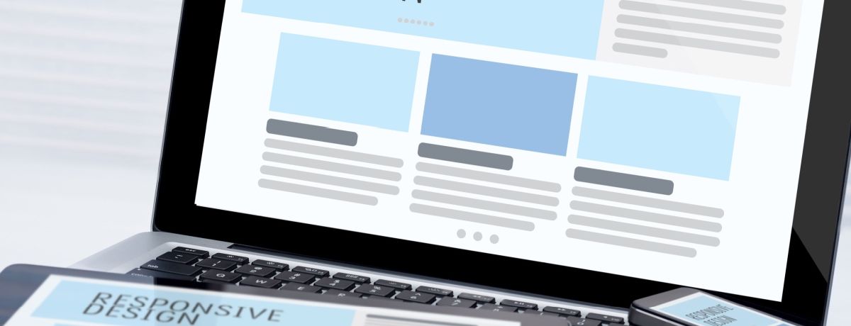 Implementing responsive Houston web design