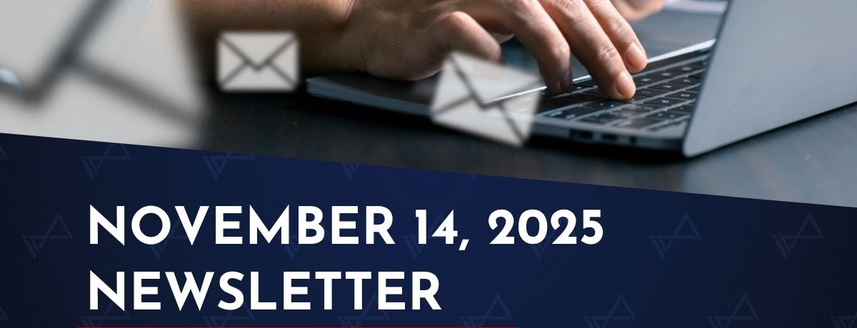 INFINI Newsletter | November 14, 2025