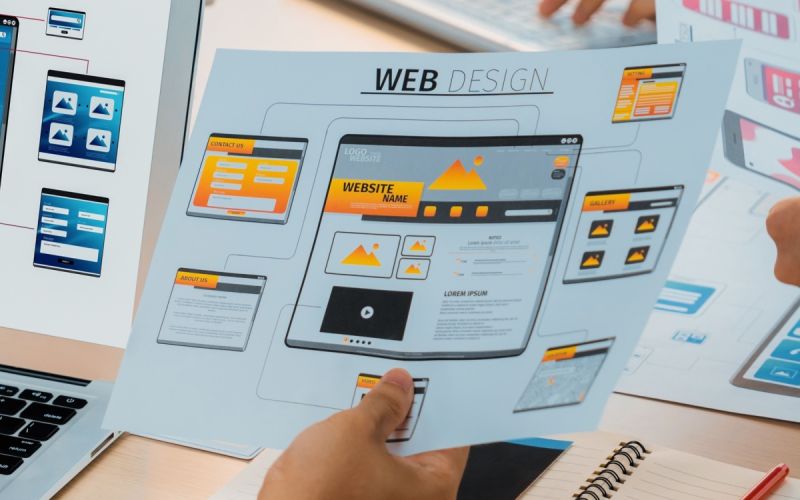 Utilizing typography in Houston web design