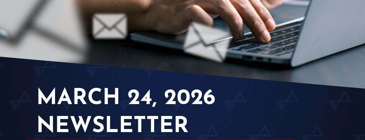 INFINI Newsletter | March 24, 2026