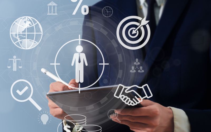 Influence customer behavior with intelligent Houston web design.