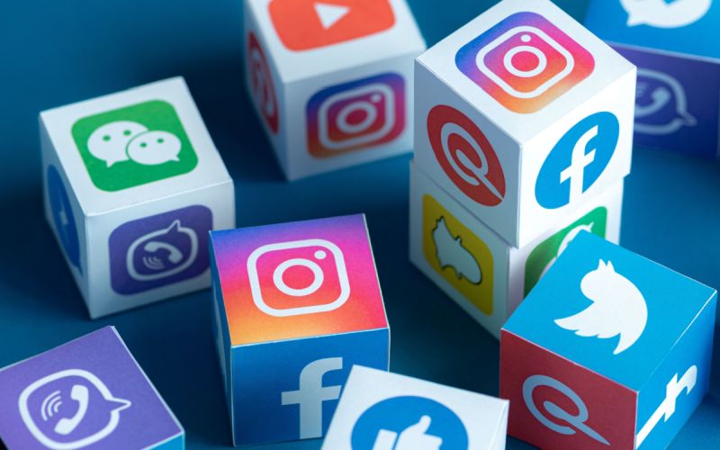 Different social media platforms you can use for your Houston digital marketing campaign.