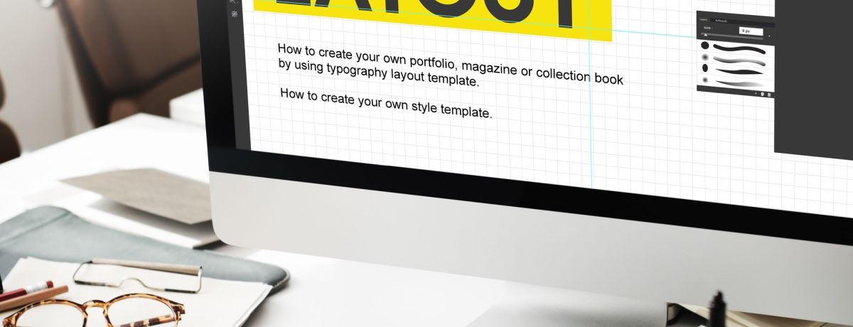 Typography in Houston web design