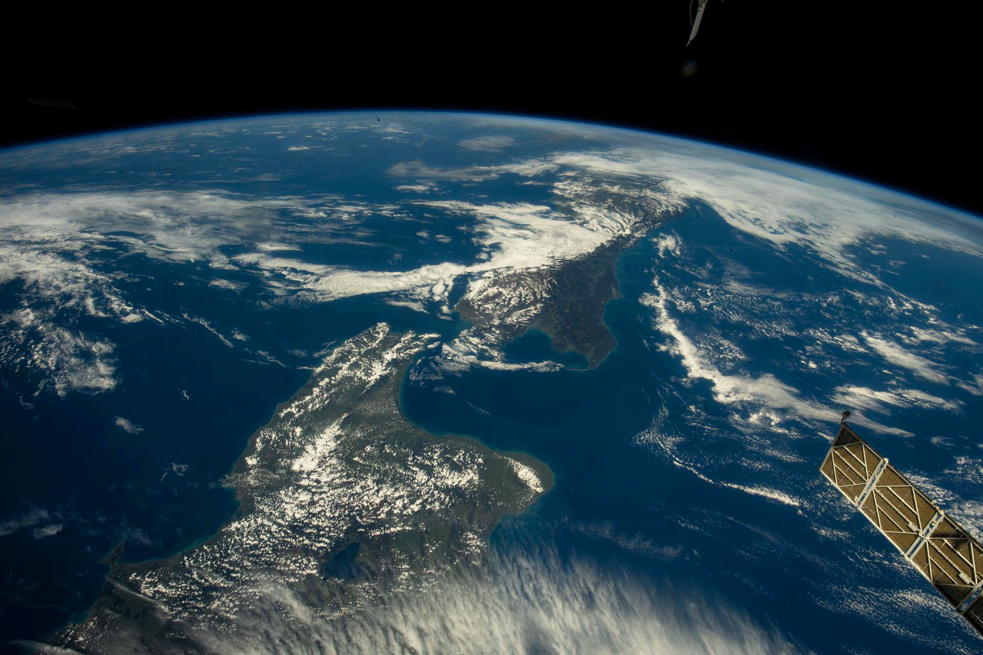 A satellite view of Earth's coastlines and cloud formations, illustrating the high-level oversight required for continuous marketing optimization. A satellite view of Earth's coastlines and cloud formations, illustrating the high-level oversight required for continuous marketing optimization.