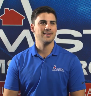 Amstill Roofing's digital marketing testimonial for INFINI Marketing Amstill Roofing's digital marketing testimonial for INFINI Marketing